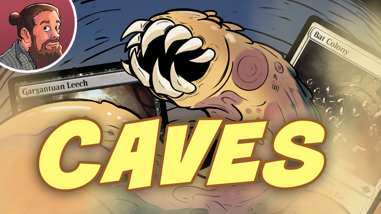 Image for Budget Magic: $30 (Zero Rare) Caves | Standard