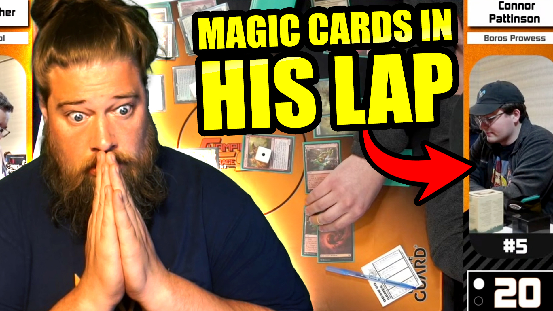 Image for Cheating in Magic is Getting Out of Hand