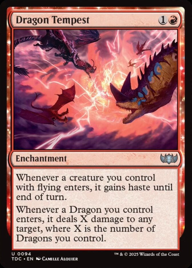 Dragon Tempest [TDC]