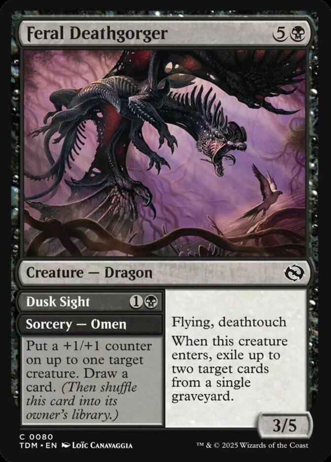 Feral Deathgorger [TDM]
