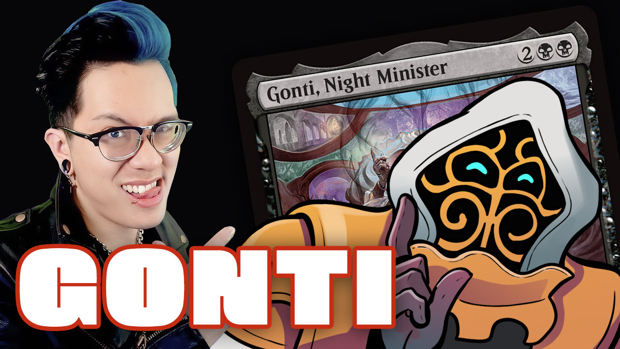 Image for Single Scoop: Gonti Makes Everything a Ragavan