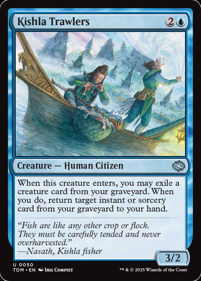 Kishla Trawlers [TDM]