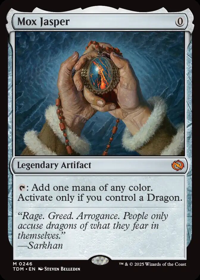 Mox Jasper [TDM]