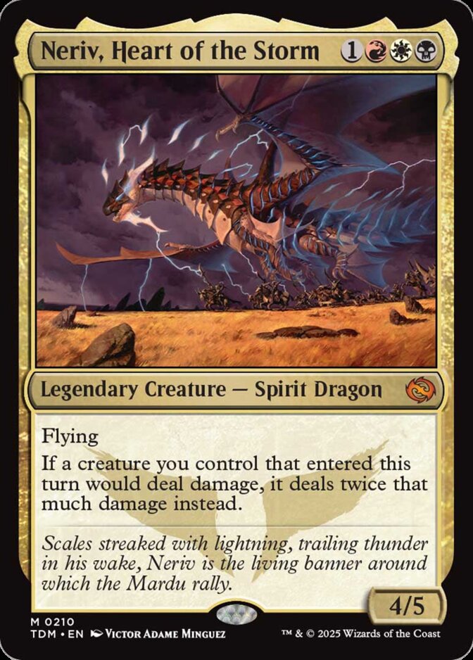 Neriv, Heart of the Storm [TDM]
