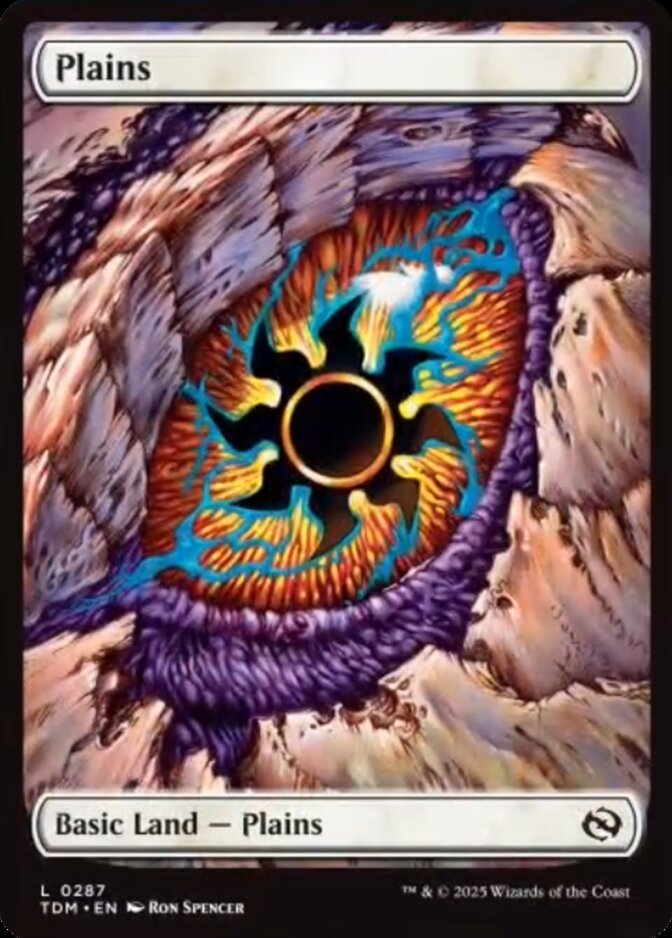 Plains <287> [TDM]