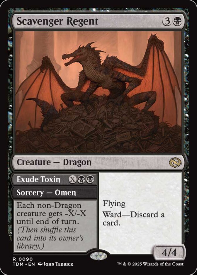 Scavenger Regent [TDM]