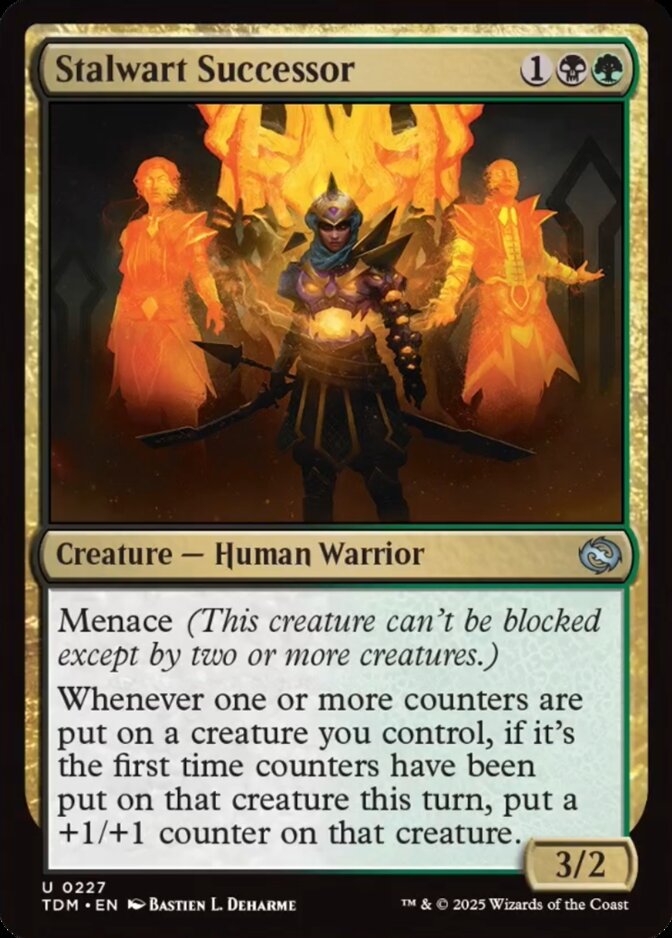 Stalwart Successor [TDM]