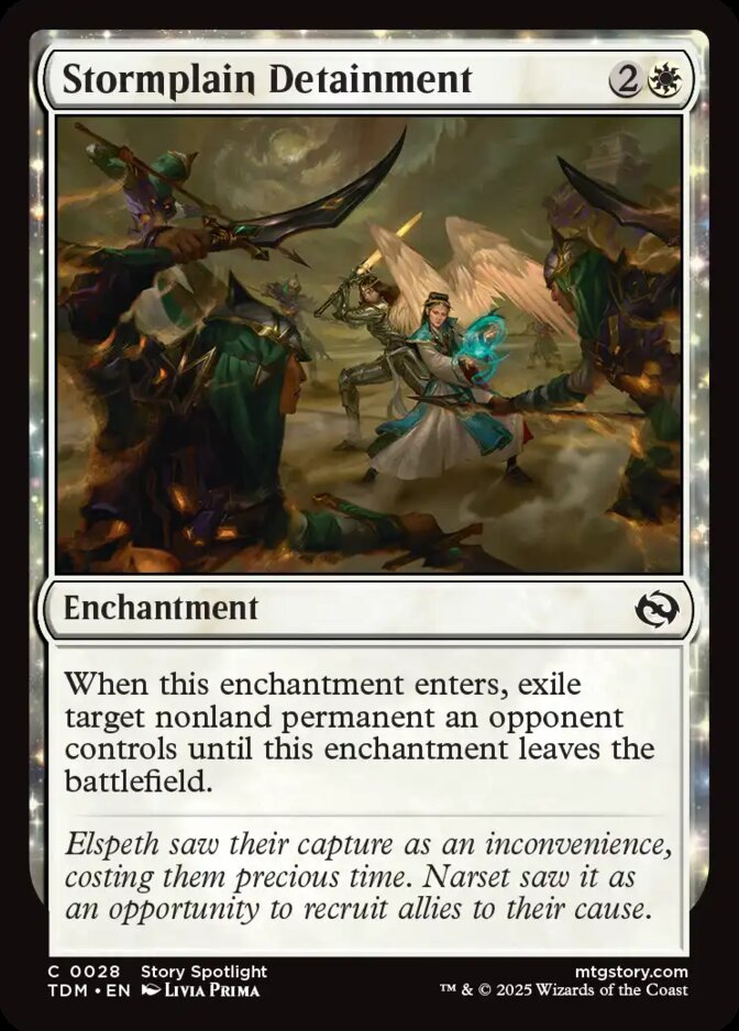 Stormplain Detainment [TDM]