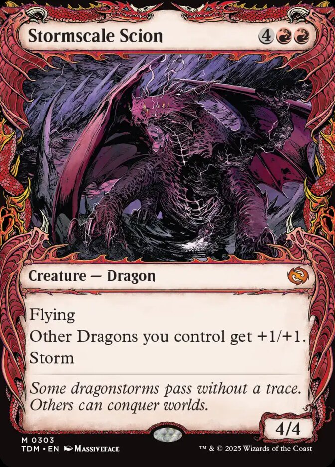 Stormscale Scion <showcase> [TDM]