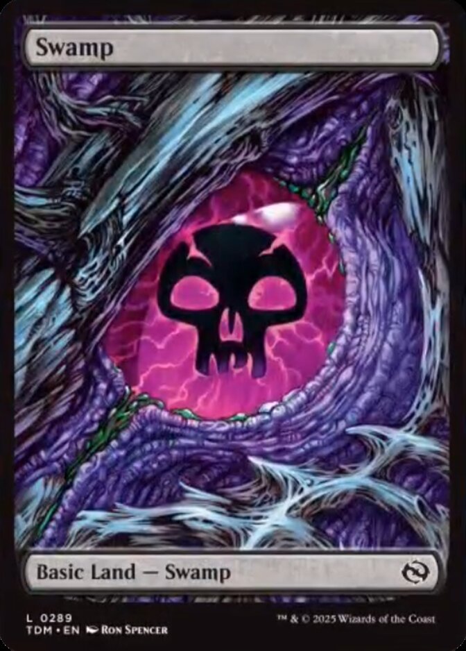 Swamp <289> [TDM]