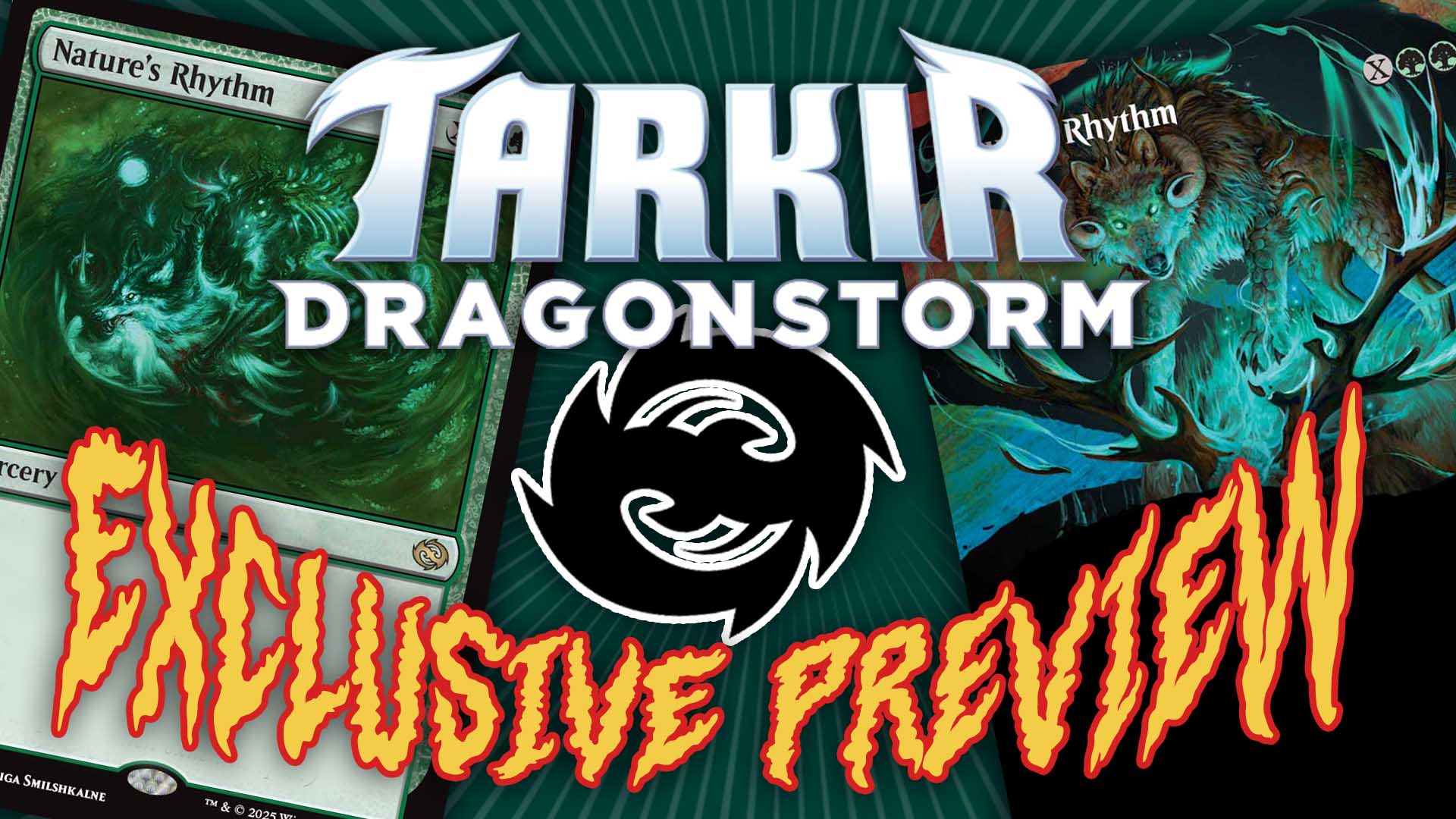 Image for What's Better Than a Tutor? Two Tutors on One Card! | Exclusive Tarkir: Dragonstorm Previews