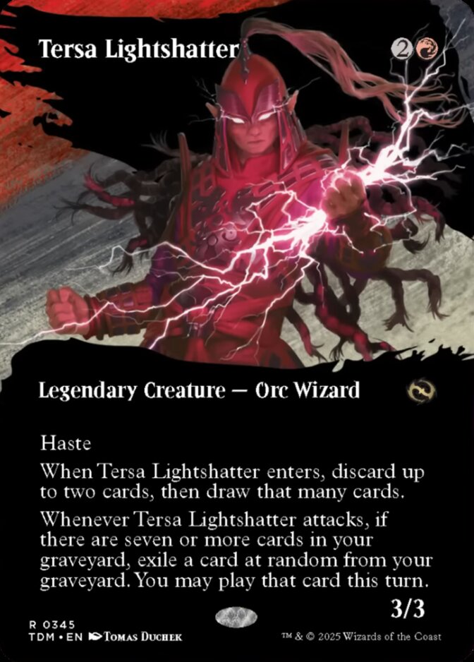Tersa Lightshatter <borderless> [TDM]
