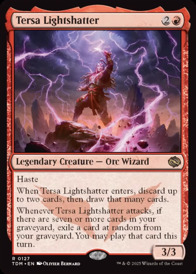 Tersa Lightshatter [TDM]