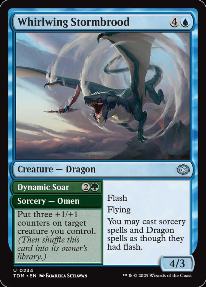 Whirlwing Stormbrood [TDM]